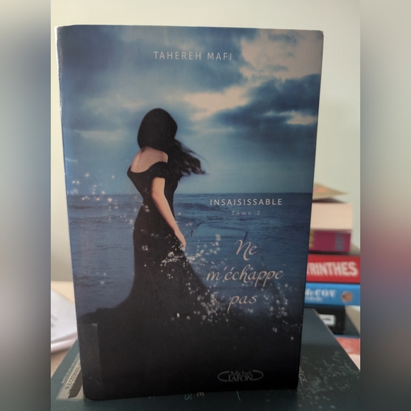 Shatter me série en français (in french) - Picture 3 of 7